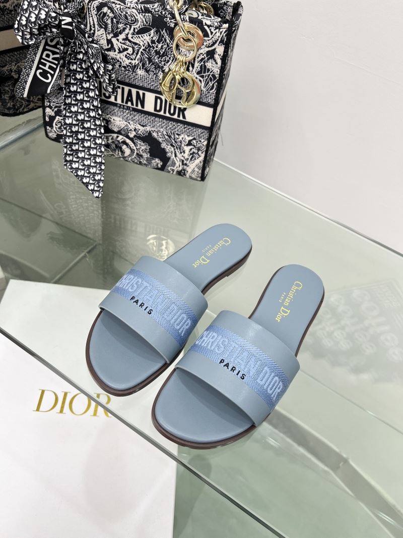 Christian Dior Slippers